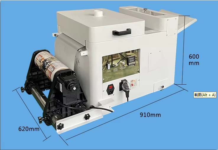 Drukarka DTF A3 do użytku stac – Commercial Dtf Printing Machine recenzja i cena