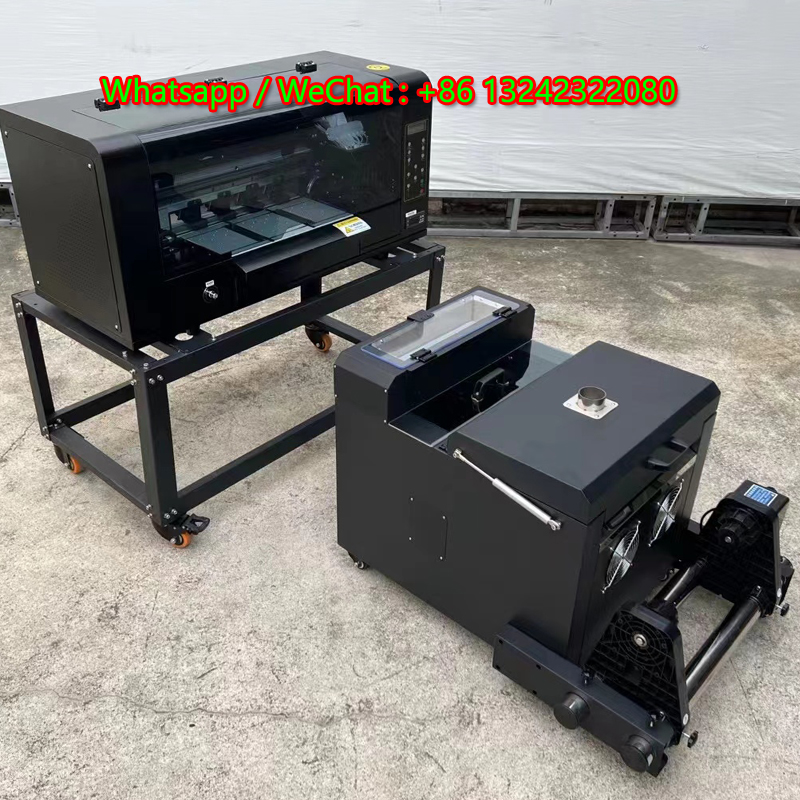 Drukarka DTF z podwójną głowic – Commercial Dtf Printing recenzja i cena