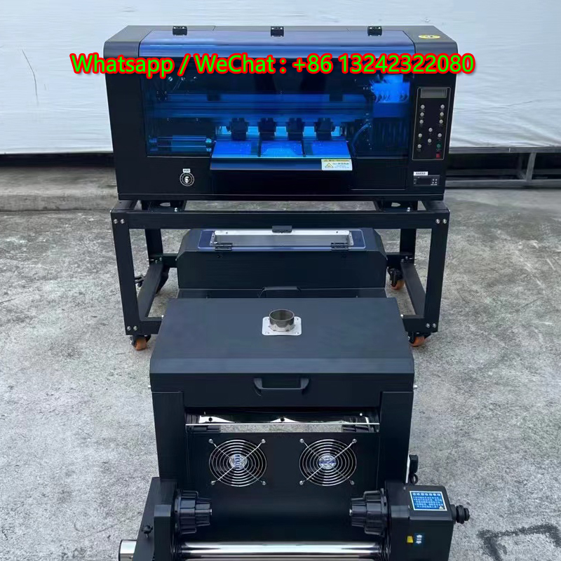 Drukarka DTF z podwójną głowic – Commercial Dtf Printing recenzja i cena