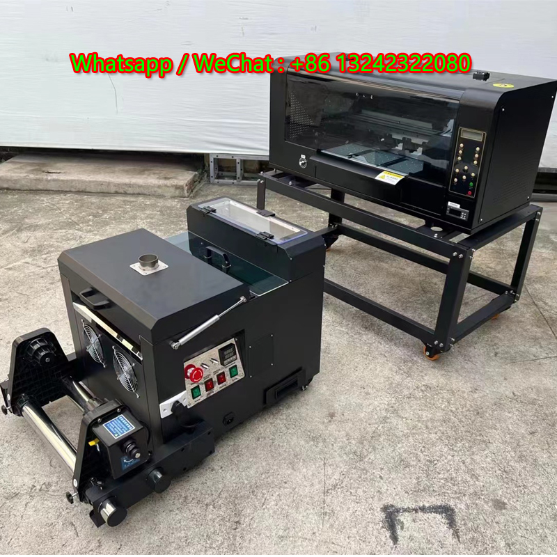 Drukarka DTF z podwójną głowic – Commercial Dtf Printing recenzja i cena