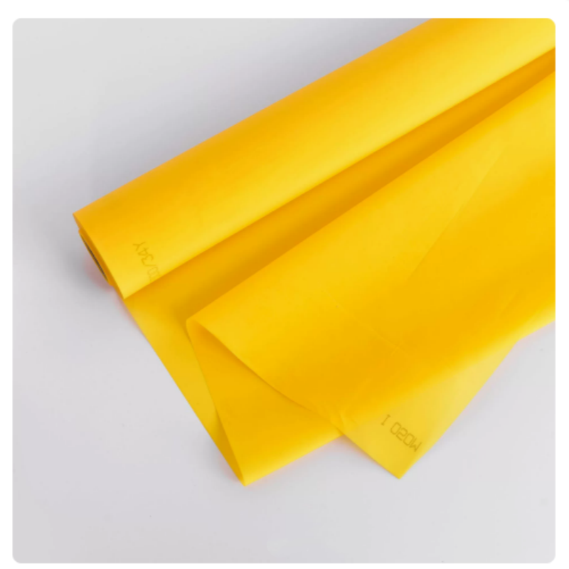 10 Metrów Żółta Siatka do Sito – Commercial Fabric Printing recenzja i cena