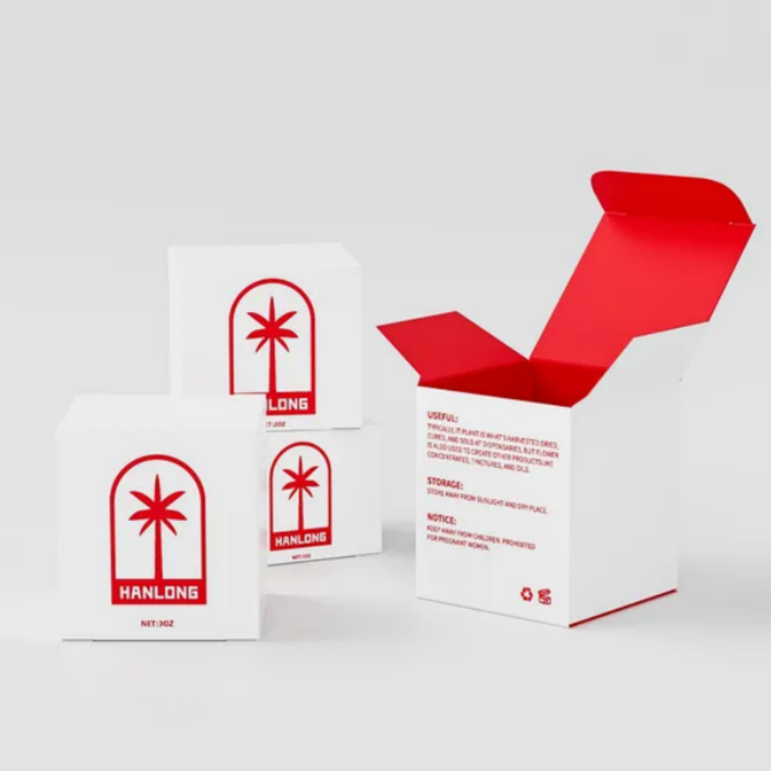 Niestandardowe, kolorowe opako – Company Profile Printing recenzja i cena