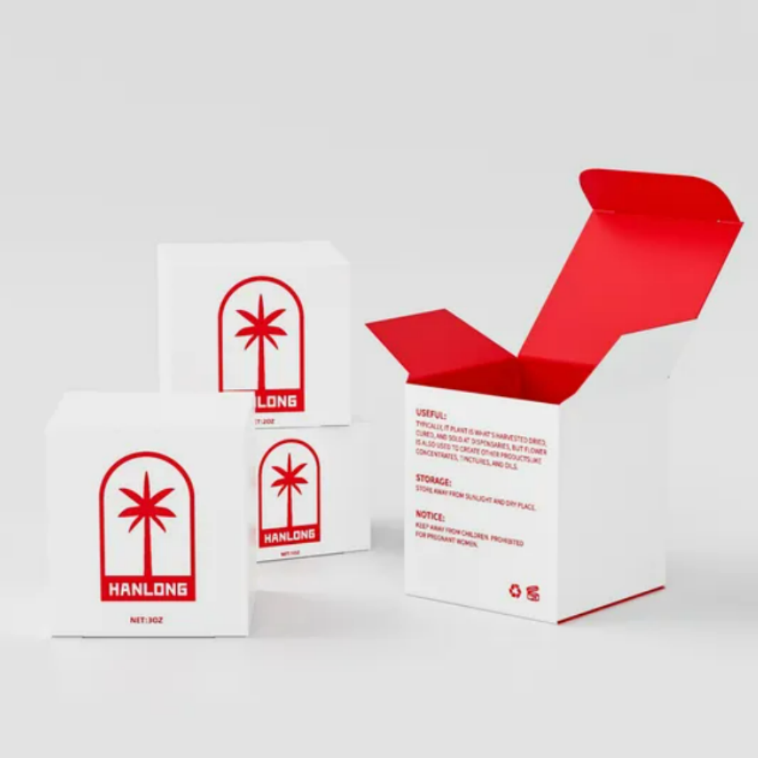 Niestandardowe, kolorowe opako – Company Profile Printing recenzja i cena