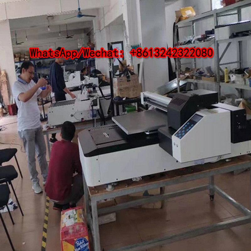Najwyższej jakości drukarka DT – Commercial Dtf Printing recenzja i cena
