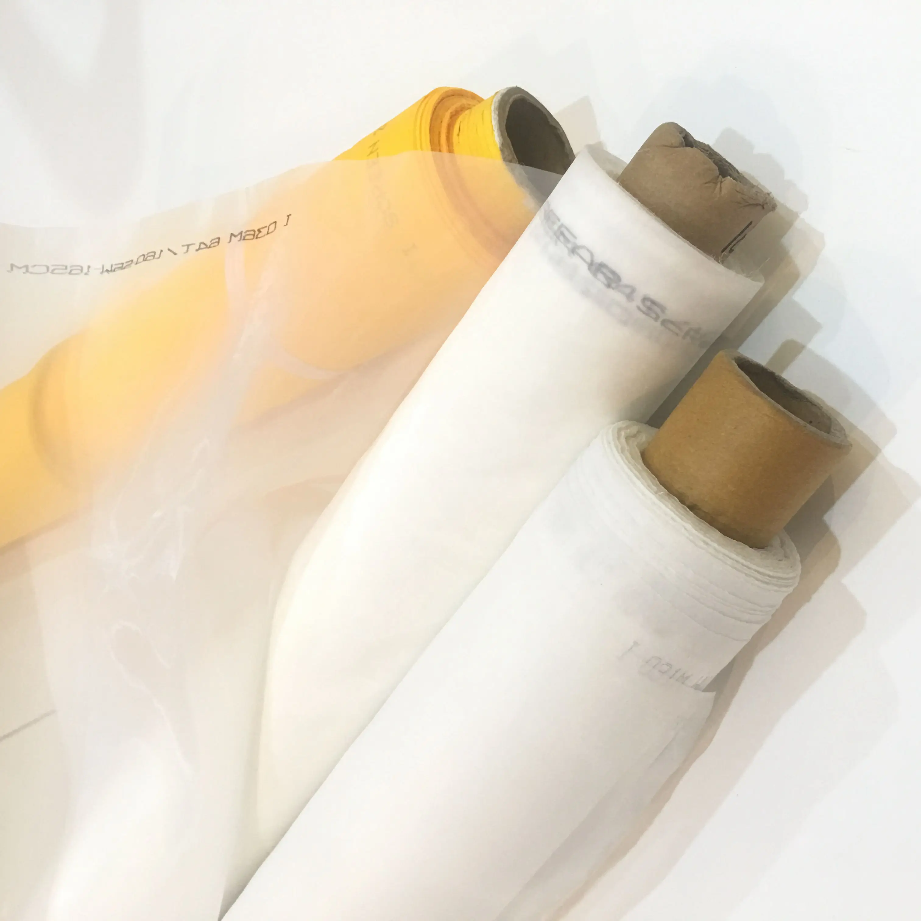 Biała siatka do sitodruku 60M/ – Commercial Fabric Printing recenzja i cena
