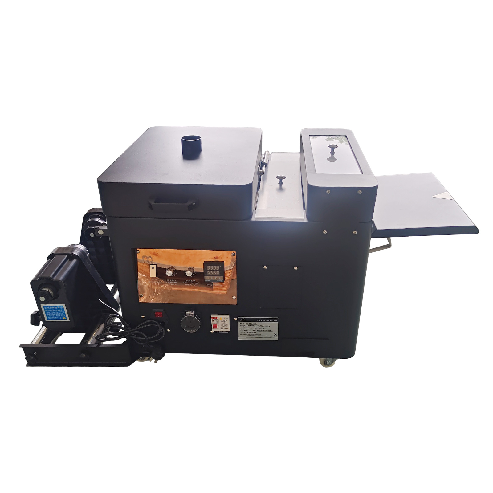 Amerykański Automatyczny Susza – Commercial Dtf Printing Machine recenzja i cena