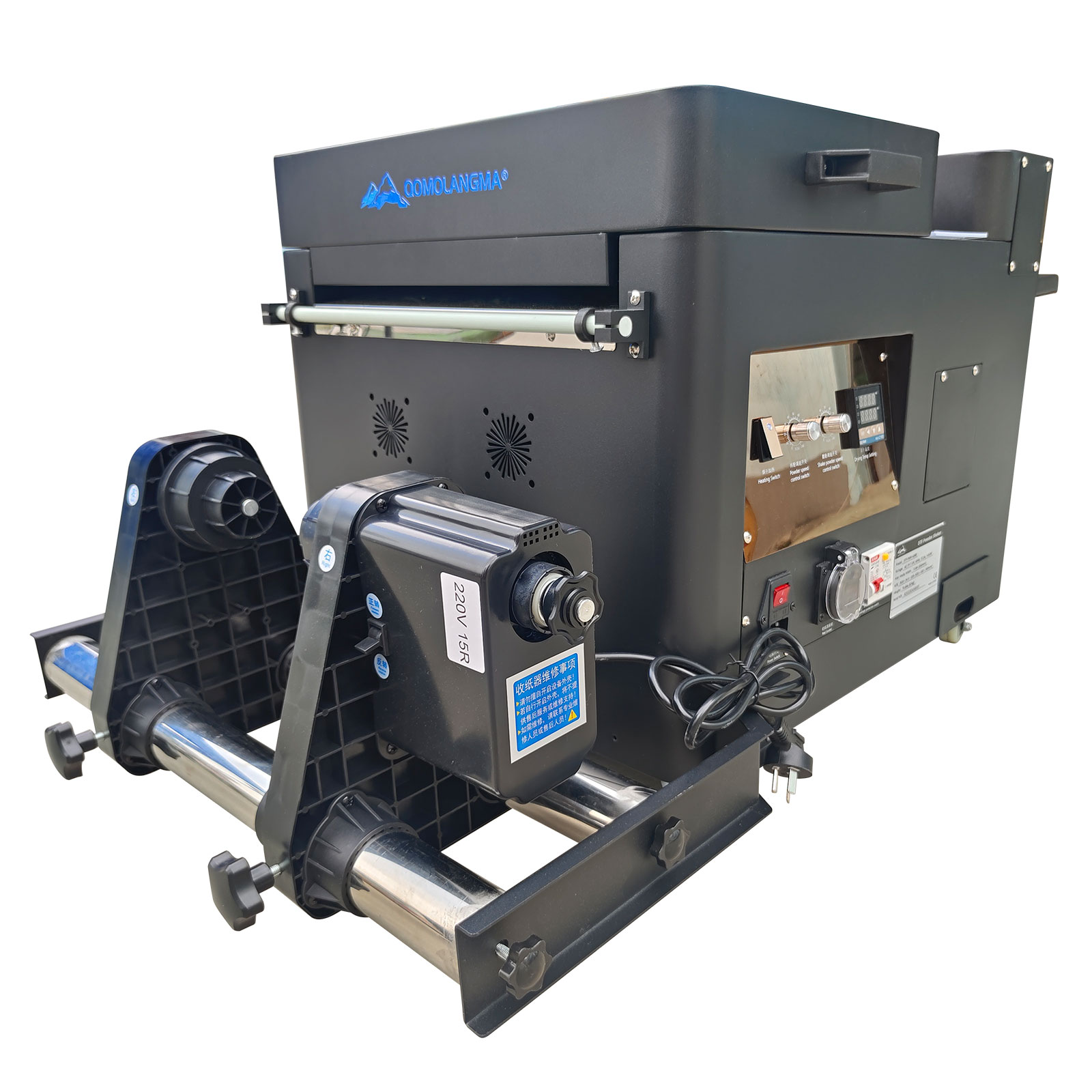 Amerykański Automatyczny Susza – Commercial Dtf Printing Machine recenzja i cena