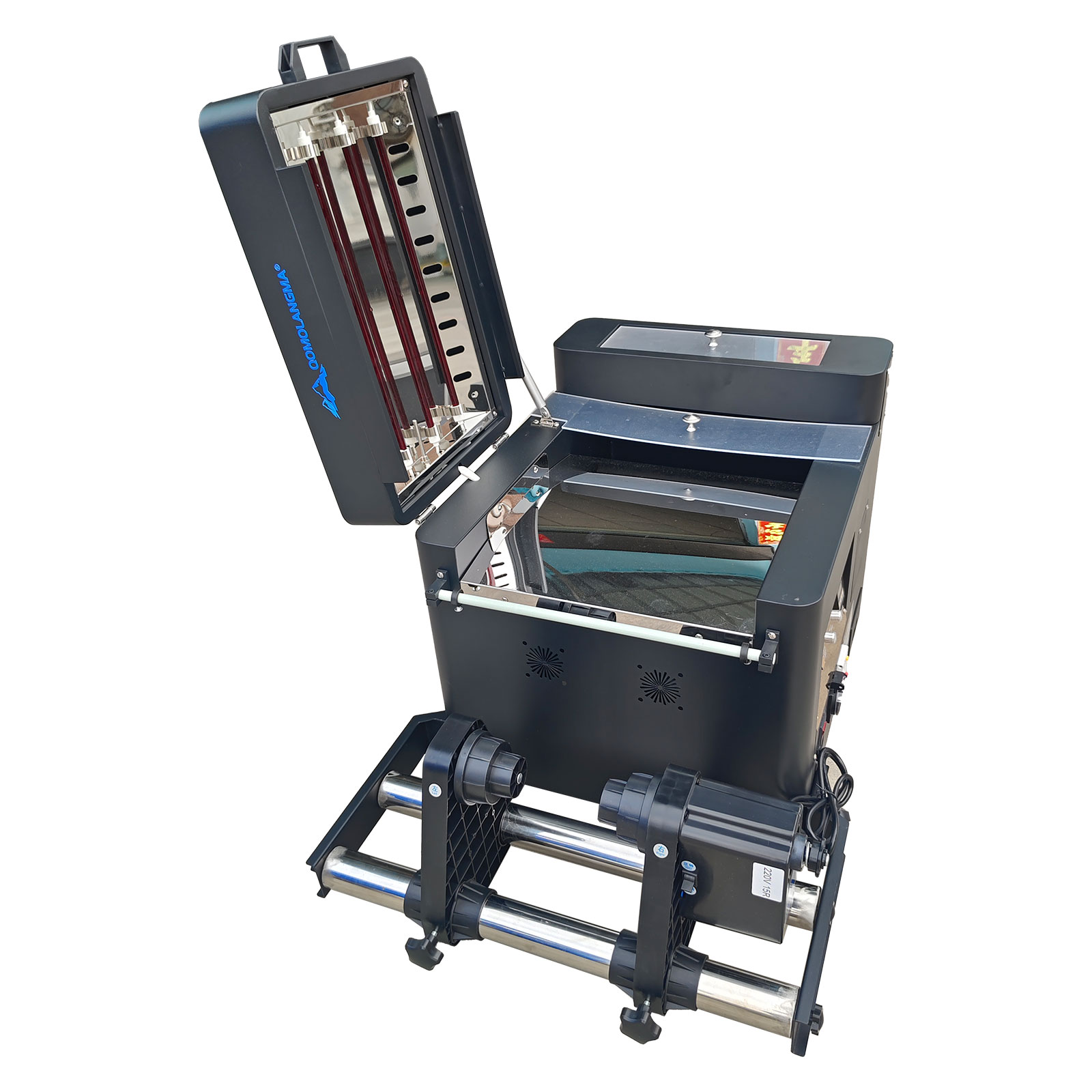 Amerykański Automatyczny Susza – Commercial Dtf Printing Machine recenzja i cena