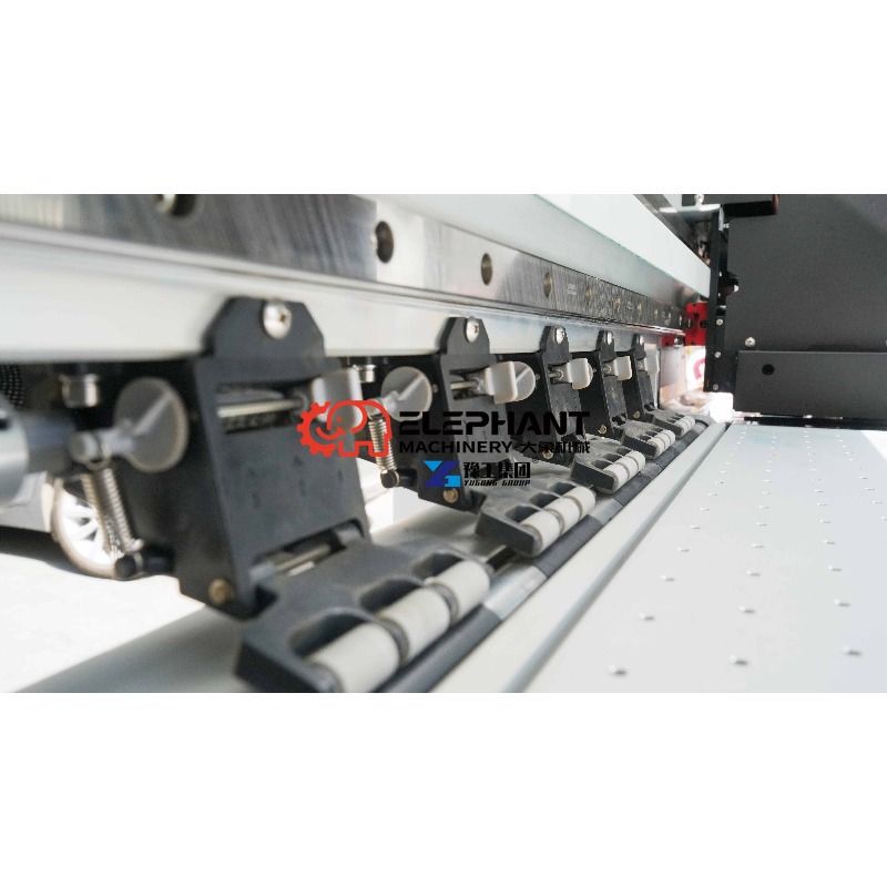 Komercyjna drukarka DTF do fol – Commercial Dtf Printing Machine recenzja i cena
