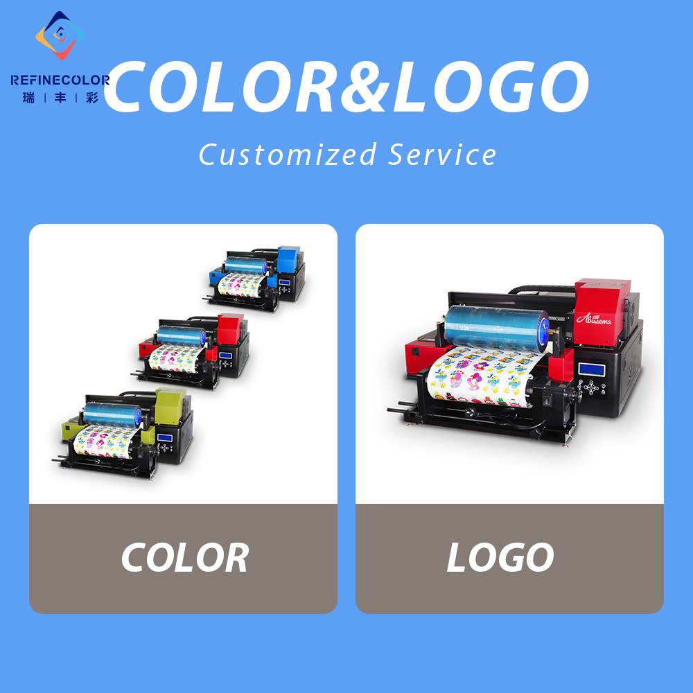 Refinecolor A3+ Przemysłowa dr – Commercial Dtf Printing recenzja i cena