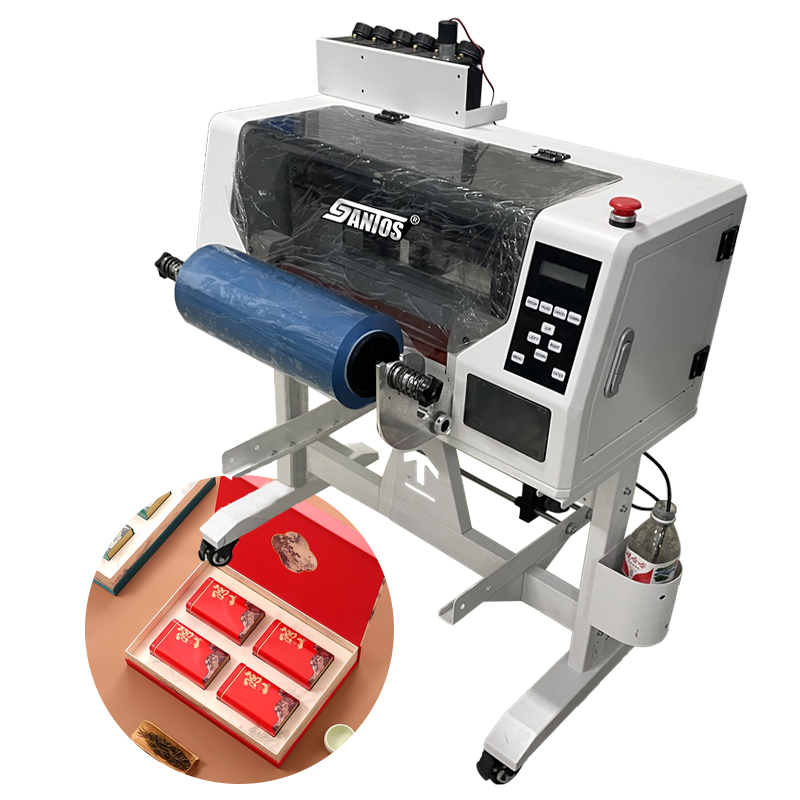 Drukarka naklejek UV DTF AB Fi – Commercial Dtf Printing Machine recenzja i cena