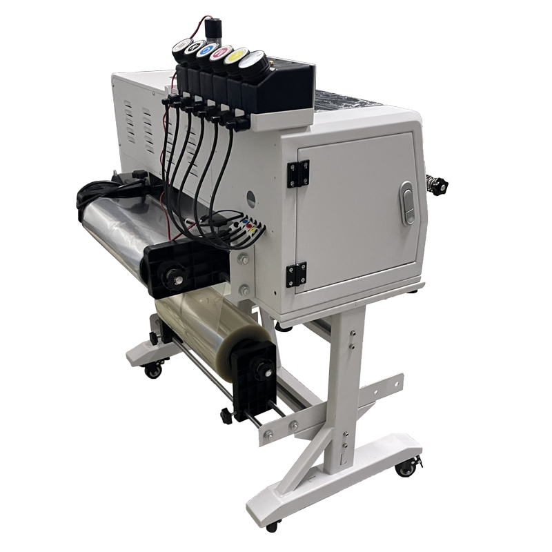 Drukarka naklejek UV DTF AB Fi – Commercial Dtf Printing Machine recenzja i cena