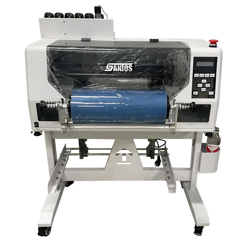Drukarka naklejek UV DTF AB Fi – Commercial Dtf Printing Machine recenzja i cena