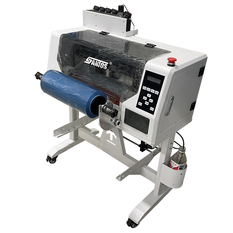 Drukarka naklejek UV DTF AB Fi – Commercial Dtf Printing Machine recenzja i cena